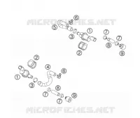 ELECTRONIC POWER CONTROL EPC for KTM SUPERMOTO 2005