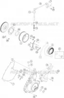 IGNITION SYSTEM for KTM RC 2017