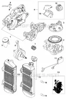 OTHER for KTM EXC 2001