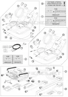 DIAGNOSTIC TOOL for KTM EXC-F 2013