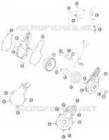 IGNITION SYSTEM for KTM EXC-F 2013