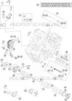 OIL PUMP for KTM SUPERDUKE 2017