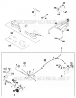 ACCESSORIES for KTM SX 1997