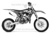 CONVERSION KIT for KTM SXS 2015