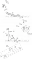 OIL PUMP for KTM EXC 2019