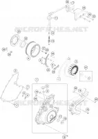 IGNITION SYSTEM for KTM ADVENTURE 2021