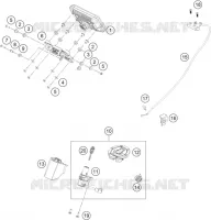 IGNITION SWITCH for KTM ADVENTURE 2020