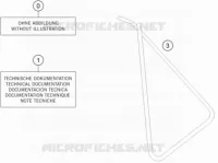 TOOL KIT / MANUALS / OPTIONS for KTM SX 2023