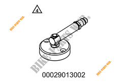 BRAKE BLEEDER COVER