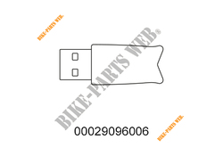 DIAGNOSTIC HASP DONGLE XC1
