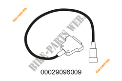 DIAGNOSTIC CABLE KTM
