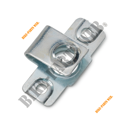 Past mount quick lock