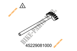 GEAR SEGMENT CPL.
