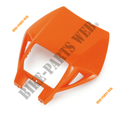 HEADLIGHT MASK EXC/EGS'99