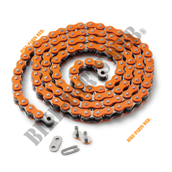 CHAIN 5/8X1/4'' MX ORANGE