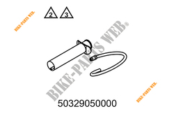 Vent injektion hydr. clutch