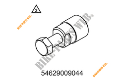 MAGNETIC PULLER M 27X1 KOKUSAN