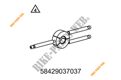 MOUNTING TOOL INNER RING NJ206
