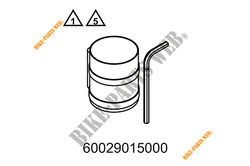 PISTON RING COMPRESSOR CPL. 03