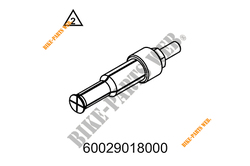 INTERN.BEAR.PULLER 28 MM