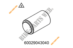 SEAL.RING PRESS PUNCH WAT.PUMP