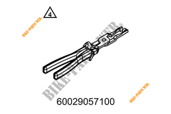 PLIERS F. CLAMP             03