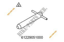 CENTERING PIN