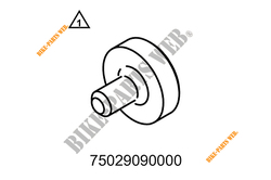 PROTECTOR CAP F.CRANKSHAFT  07