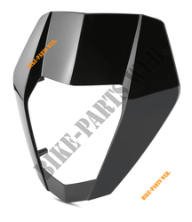 HEAD LIGHT MASK BLACK