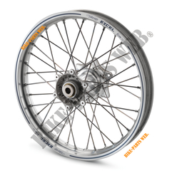 REARWHEEL CPL.2,15X19 EXCEL 11