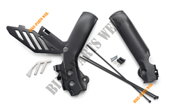 PLASTIC FRAME PROTECTION SET