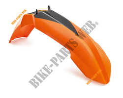 FRONT FENDER                07