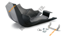 SKID PLATE PLASTIC