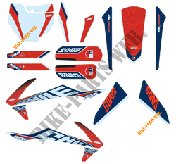 Six Days graphics kit