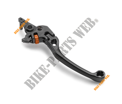 FOLDING LEVER BRAKE