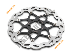 WAVE BRAKEDISC FRONT D320