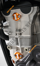 SXS FACTORY RETAINING PLATE