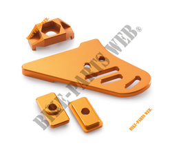 SXS 50 CHAIN ADJUSTMENT KIT