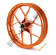 Front Wheel cpl. 3,5x17