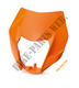 HEAD LIGHT MASK ORANGE